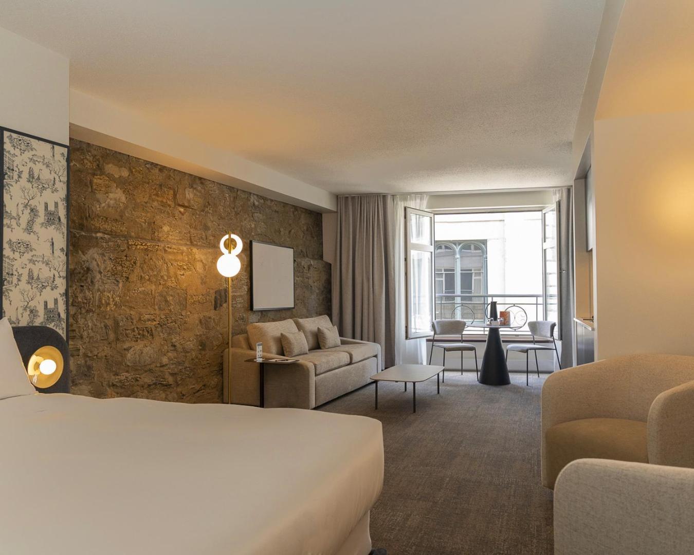 Hotel Saint-Sulpice Монреаль Екстер'єр фото